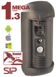 Вызывная панель DS85006MP-3L Beward