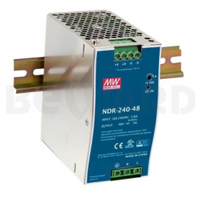 Источник питания NDR-240-48 Beward