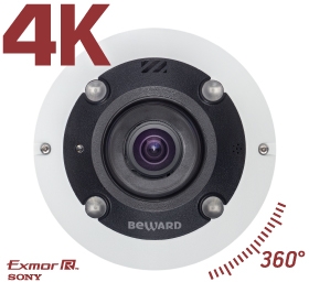 IP камера BD3990FL2 Beward