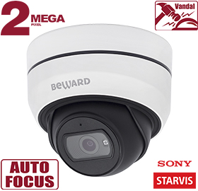 IP камера SV2010DBZ Beward
