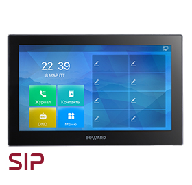 IP-видеомонитор SM730 Beward