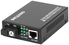 Медиаконвертер STM-206A25 Beward