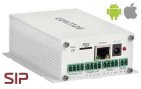 IP портал DK103M Beward