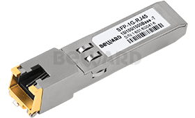 SFP-модуль SFP-1G-RJ45 Beward