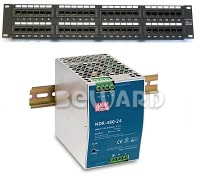 Источник питания POE-480-24 Beward