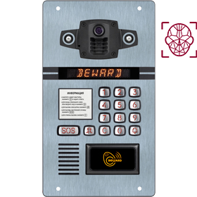 Многоабонентский IP-домофон DKS15105 Beward