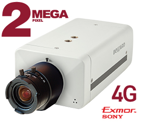 IP камера B2710-4G Beward