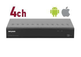 IP видеорегистратор RK0104 Beward