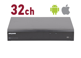 IP видеорегистратор RK2432H Beward