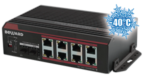 Коммутатор STP-0802HP Beward