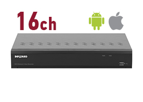 IP видеорегистратор RK1116 Beward