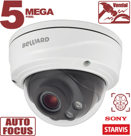 IP камера SV3218DVZ Beward