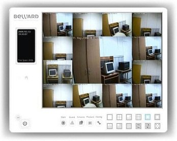 Приложение IP Surveillance Beward