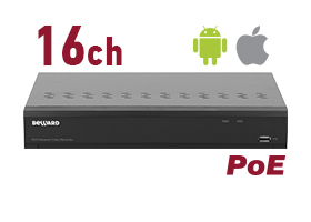 IP видеорегистратор RK1116-P Beward