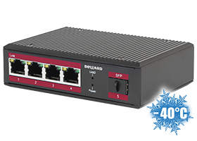 Коммутатор STP-401HP Beward
