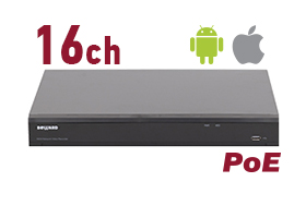 IP видеорегистратор RK2216-P Beward