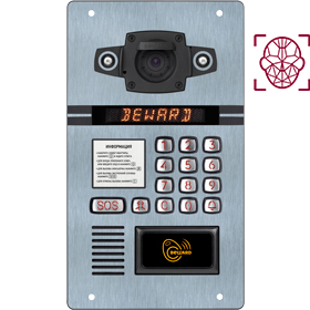 Многоабонентский IP-домофон DKS15135 Beward