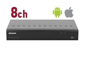 IP видеорегистратор RK0108 Beward