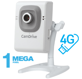IP камера CD300-4G Beward