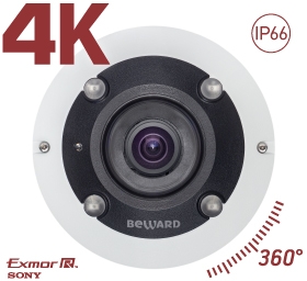 IP камера BD3990FLM Beward