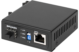 Медиаконвертер STMP-1205 Beward