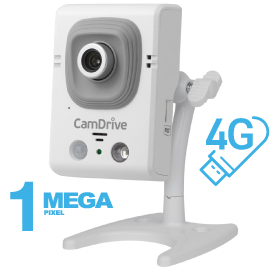IP камера CD310-4G Beward