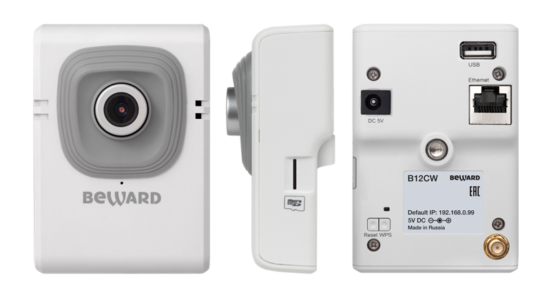 IP камера B12CW Beward