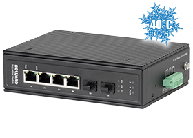Коммутатор STP-0402 Beward