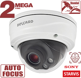 IP камера SV2018DVZ Beward