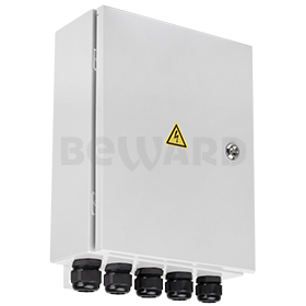 Уличный коммутатор B-431-8P2F2 Beward
