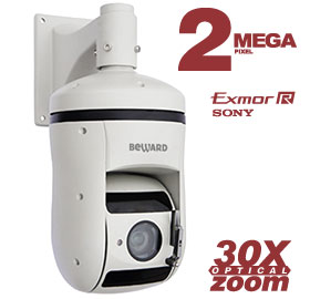 купольная IP камера B57-30RW Beward