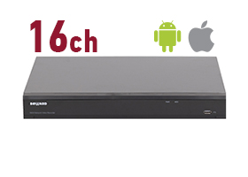 IP видеорегистратор RK2216H Beward