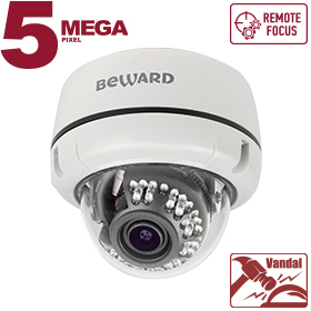 IP камера B5350DVZ Beward