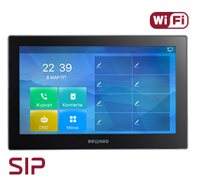 IP-видеомонитор SM730W Beward